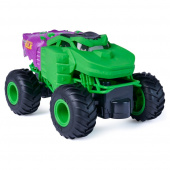 Monster Jam Radio ohjattava monsteriauto Marvel Hulk Monster Jam Radio ohjattava monsteriauto Marvel Hulk