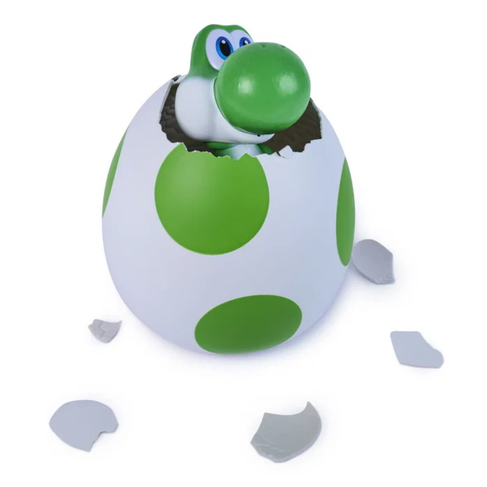 Super Mario Hatchin Interactive Yoshi 