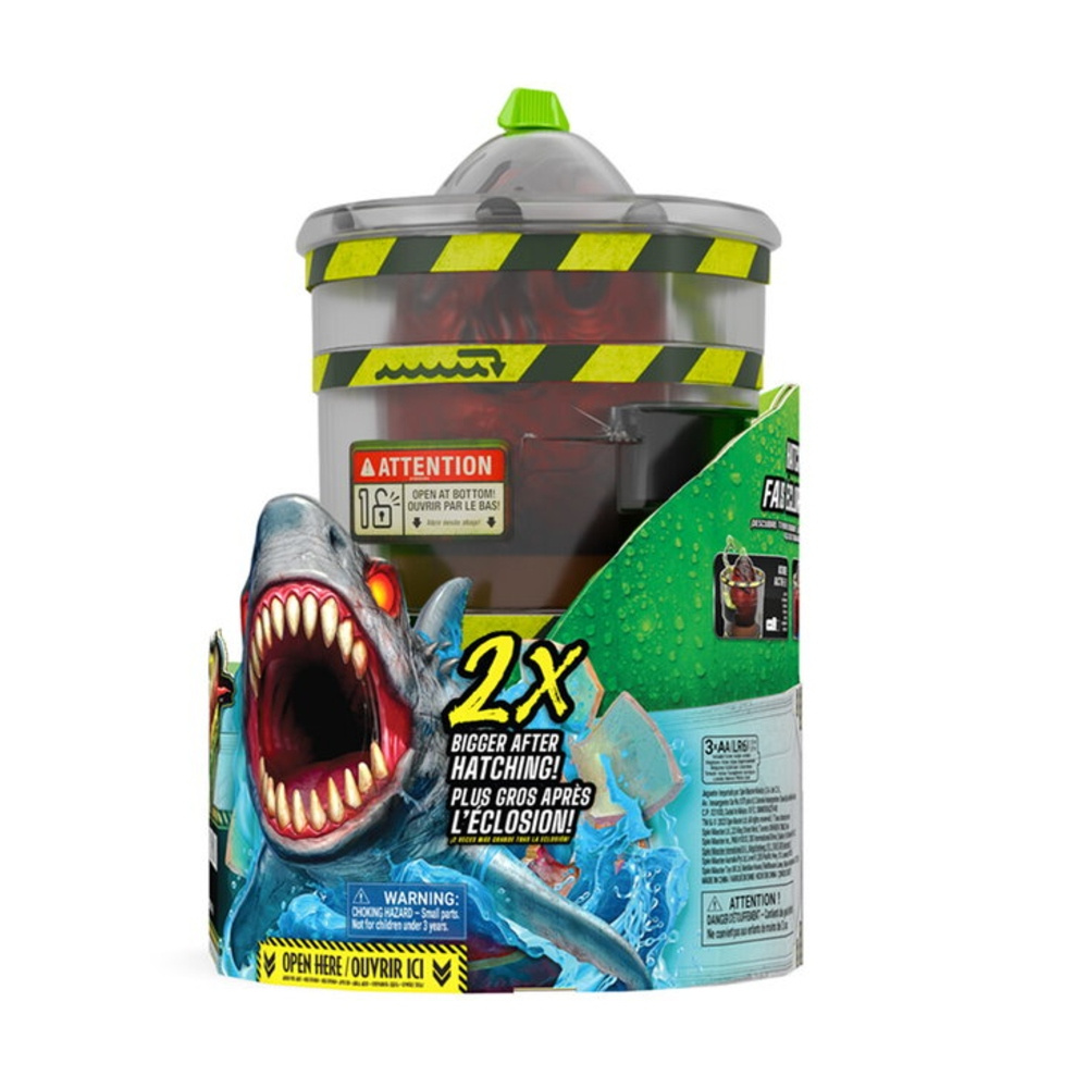Primal Hatch Interaktiivinen lelu - Megalodon