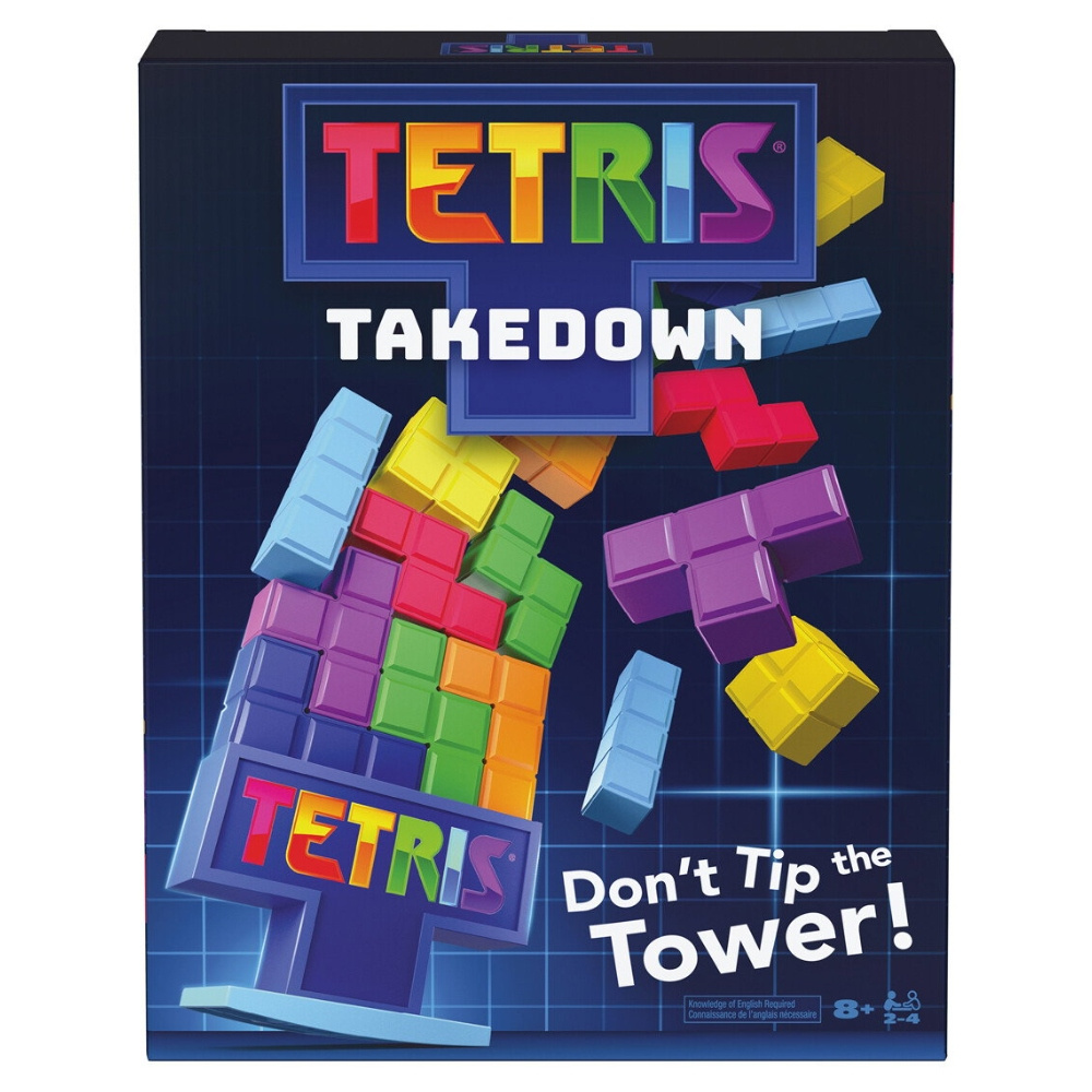 Tetris Takedown Peli