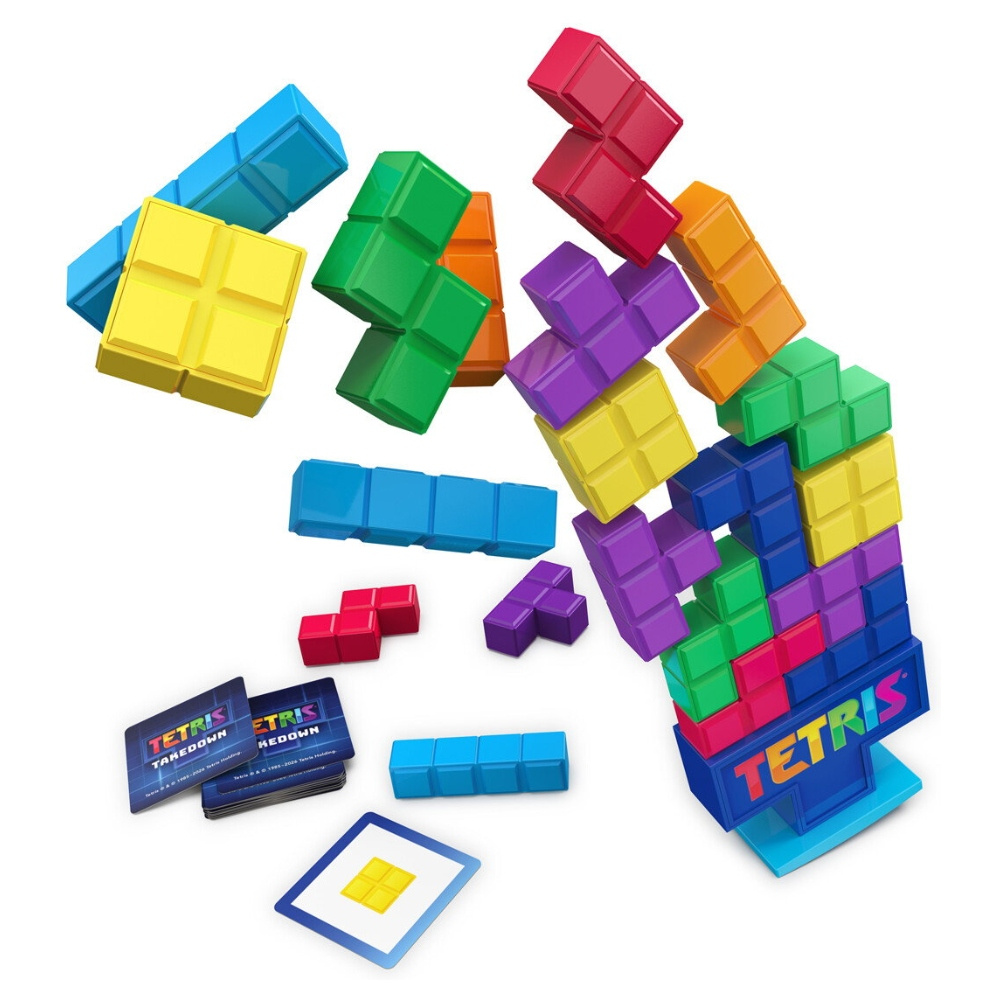 Tetris Takedown Peli
