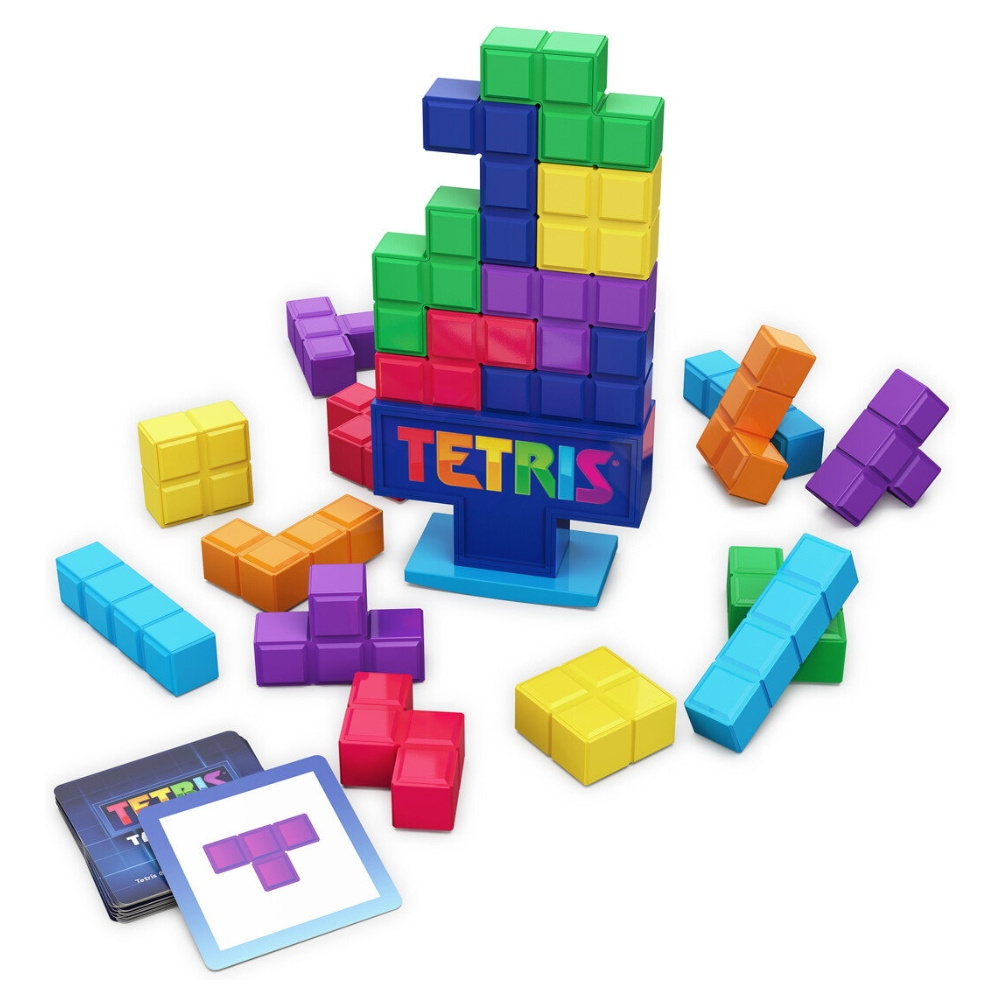 Tetris Takedown Peli