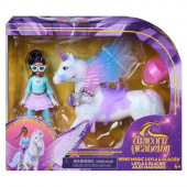 Unicorn Academy Wing Magic Layla ja Glacier Unicorn Academy Wing Magic Layla ja Glacier