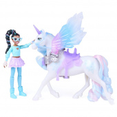 Unicorn Academy Wing Magic Layla ja Glacier Unicorn Academy Wing Magic Layla ja Glacier