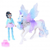 Unicorn Academy Wing Magic Layla ja Glacier Unicorn Academy Wing Magic Layla ja Glacier