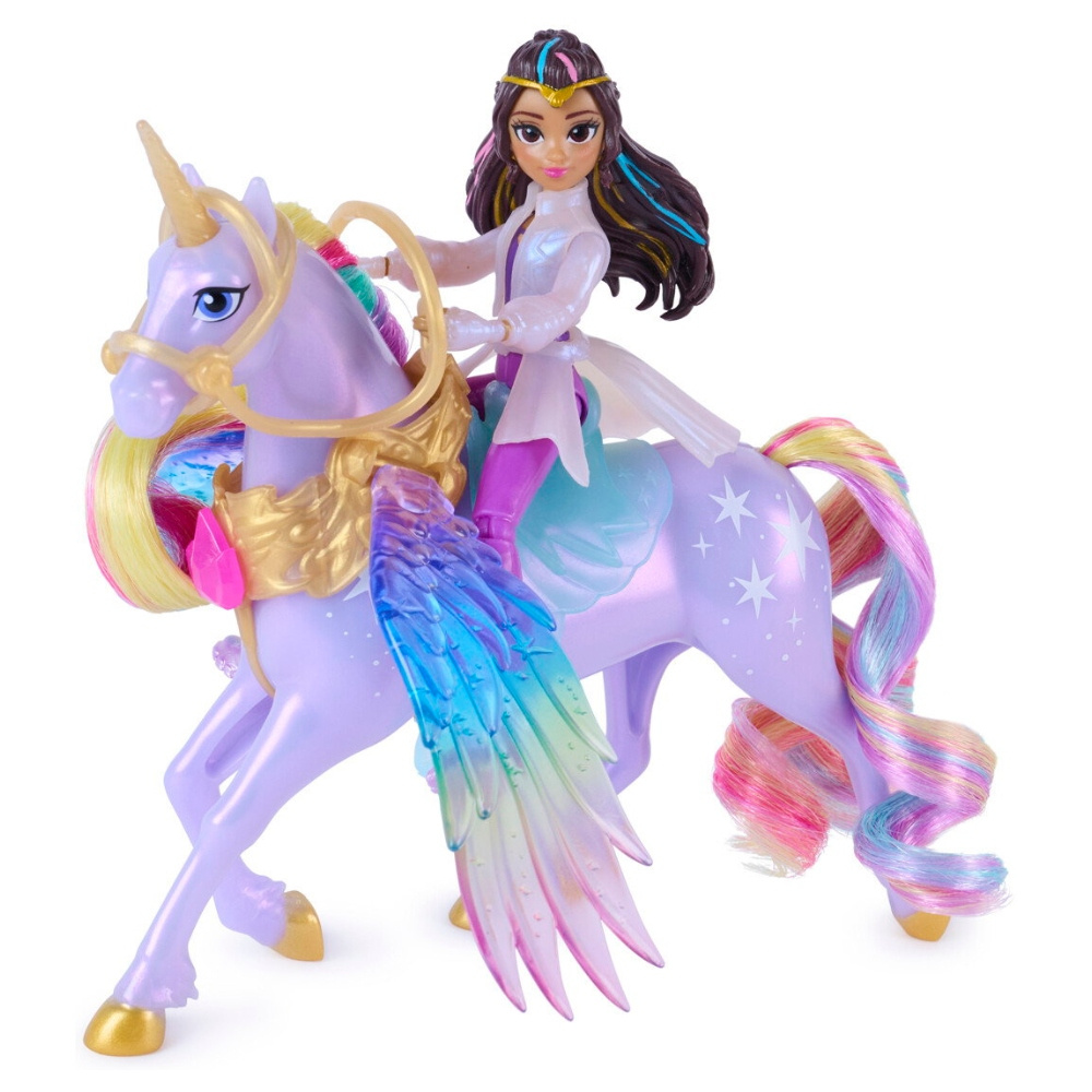 Unicorn Academy Magic Sophia ja Wildstar