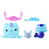 Gabby's Dollhouse - Mercat ja Narwhal Gabby's Dollhouse - Mercat ja Narwhal