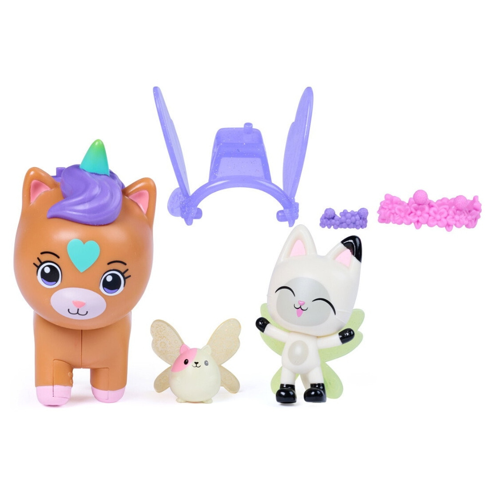 Gabby's Dollhouse - Pandy ja Kico