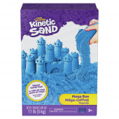 Kinetic Sand Aistihiekka Sininen 5kg Kinetic Sand Aistihiekka Sininen 5kg