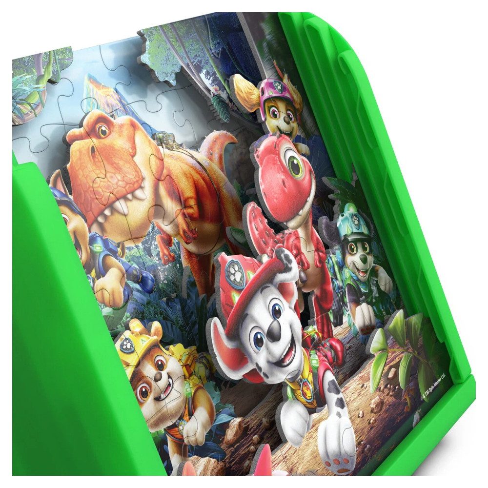 Palapeli: Paw Patrol The Dino Movie 6-48 Palaa