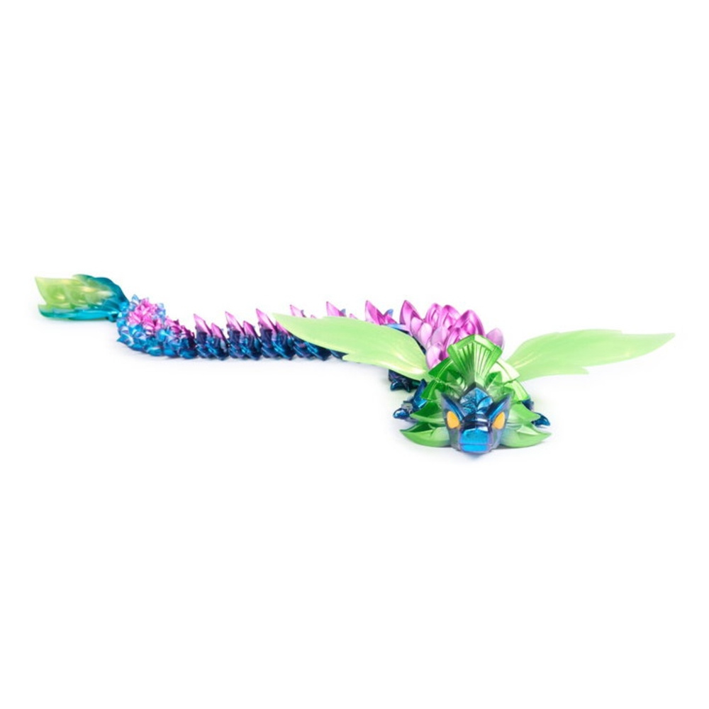 CrystaLynx Dragon Aurora Scales Spectris 60 cm