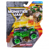 Monster Jam - Grave Digger 1:64 Monster Jam - Grave Digger 1:64