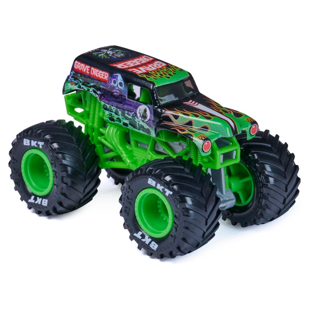Monster Jam - Grave Digger 1:64