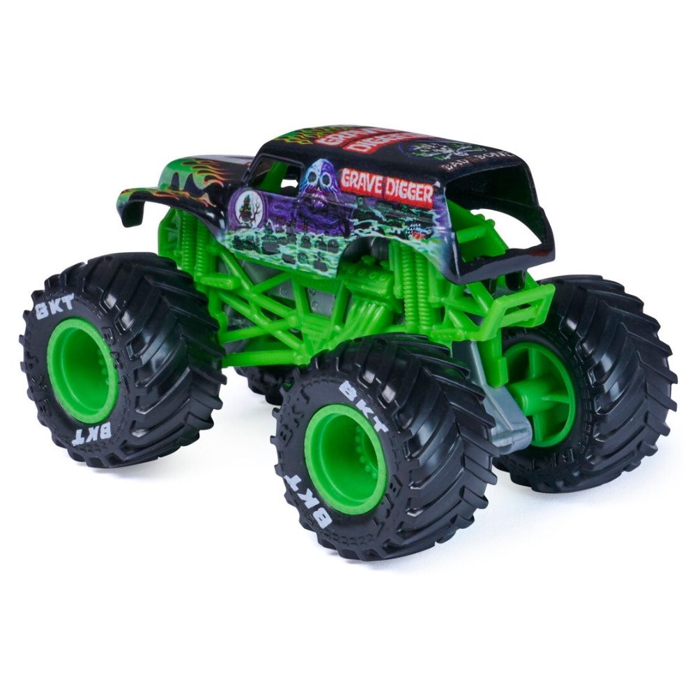 Monster Jam - Grave Digger 1:64