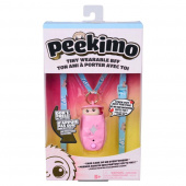Peekimo Vuorovaikutteinen lelu - Pinkki Peekimo Vuorovaikutteinen lelu - Pinkki
