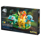 4D Build Palapeli Pokémon First Starters 4D Build Palapeli Pokémon First Starters