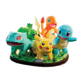4D Build Palapeli Pokémon First Starters 4D Build Palapeli Pokémon First Starters