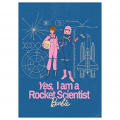 Tactic Pussel: Barbie Rocket Scientist 1000 Pcs Tactic Pussel: Barbie Rocket Scientist 1000 Pcs