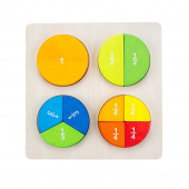 Wood Puzzle Partitions - Engelhart Education Wood Puzzle Partitions - Engelhart Education