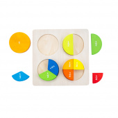 Wood Puzzle Partitions - Engelhart Education Wood Puzzle Partitions - Engelhart Education