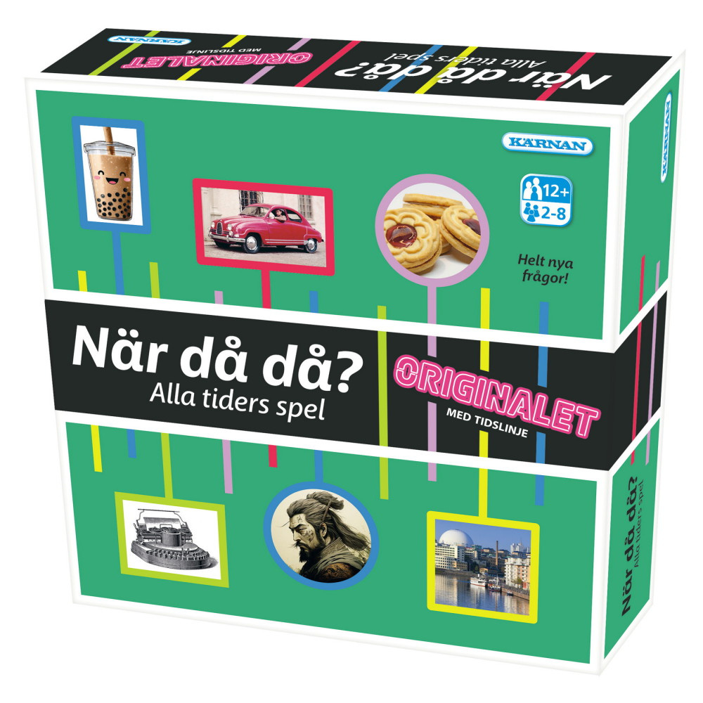 När då då? 2026