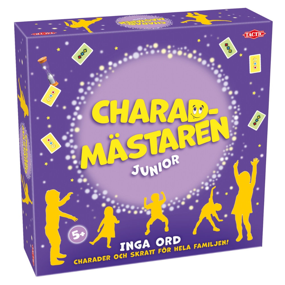 Charadmästaren Junior