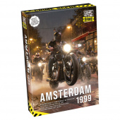Crime Scene: Amsterdam 1999 (Swe) Crime Scene: Amsterdam 1999 (Swe)
