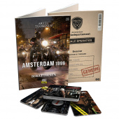 Crime Scene: Amsterdam 1999 (Swe) Crime Scene: Amsterdam 1999 (Swe)