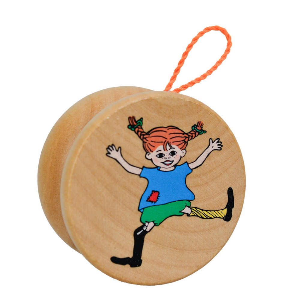 Pippi Pitkätossu - Jojo