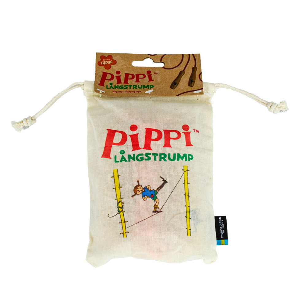 Hyppynaru - Pippi Pitkätossu
