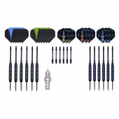 Longfield Darts - Steeltip Dart Double Set Longfield Darts - Steeltip Dart Double Set