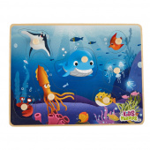 Nuppipalapeli: Kalat - 7 Palaa Nuppipalapeli: Kalat - 7 Palaa