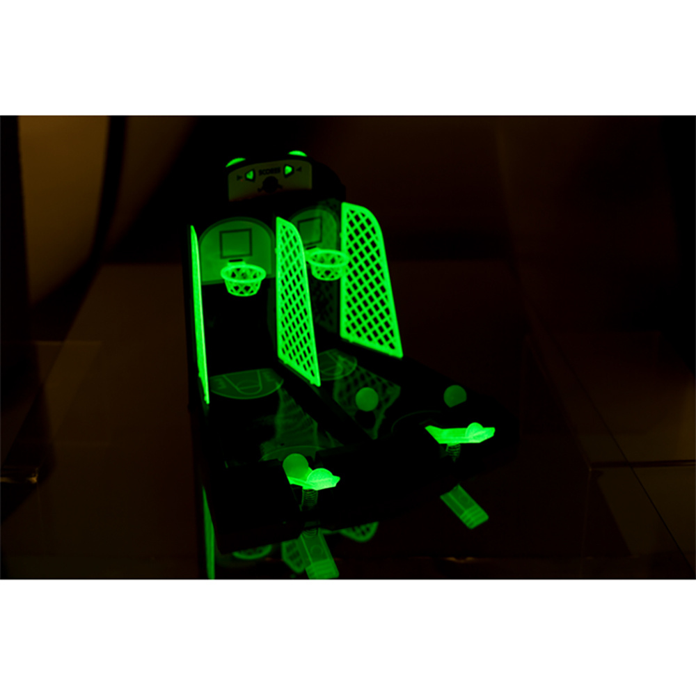 Table Basektball - Glow in the Dark