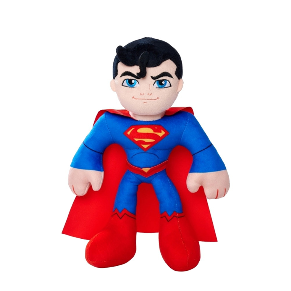 Superman Action Plush 25 cm