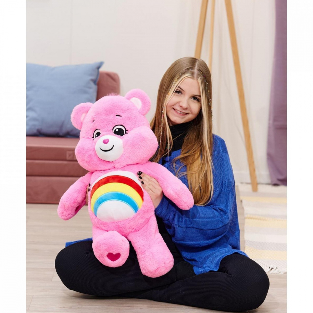 Care Bears - Cheer Bear 60 cm
