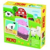 Ensimmiäinen Memo - Maatila Ensimmiäinen Memo - Maatila