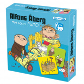 Mitt första Memo - Alfons Åberg Mitt första Memo - Alfons Åberg