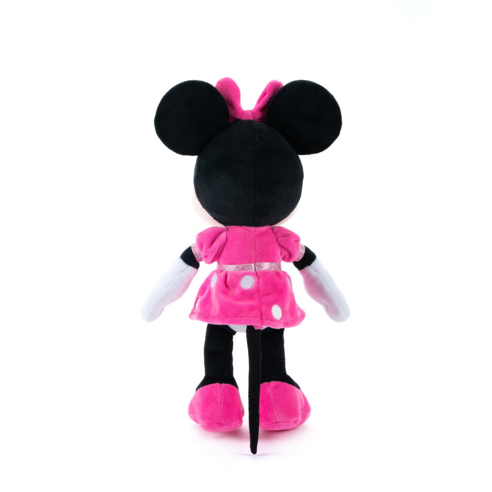 Disney - Minnie, Pink Dress 