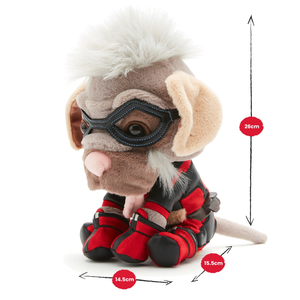 Disney Marvel Dogpool 25 cm