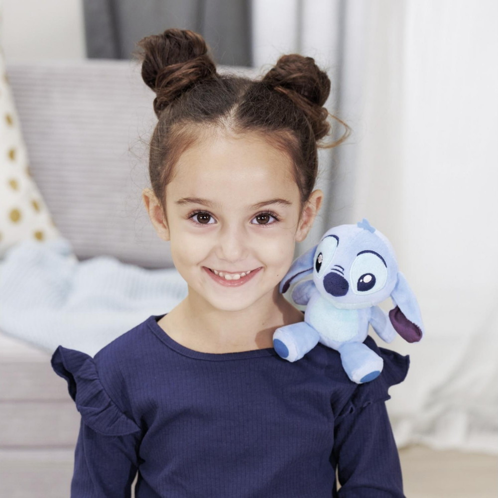 Disney - Magnetic Shoulder Buddy Stitch 12 cm