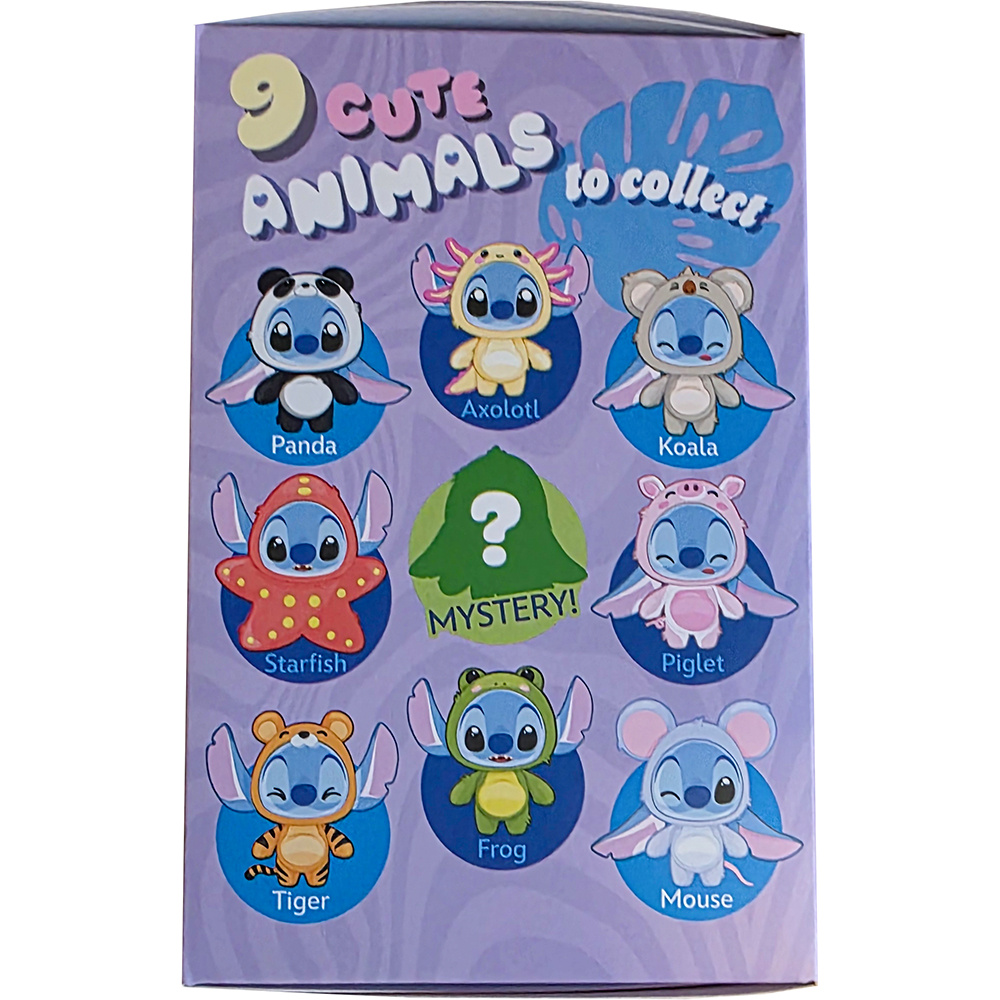 Disney YuYus - Stitch 12 cm