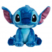 Disney Stitch Pehmolelu Sininen 25 cm Disney Stitch Pehmolelu Sininen 25 cm