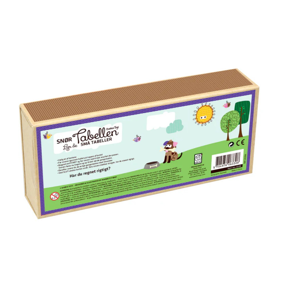 Wacky Wonders - String Table