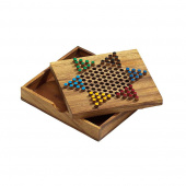 Chinese Checkers (Kiinalainen tammi) Chinese Checkers (Kiinalainen tammi)