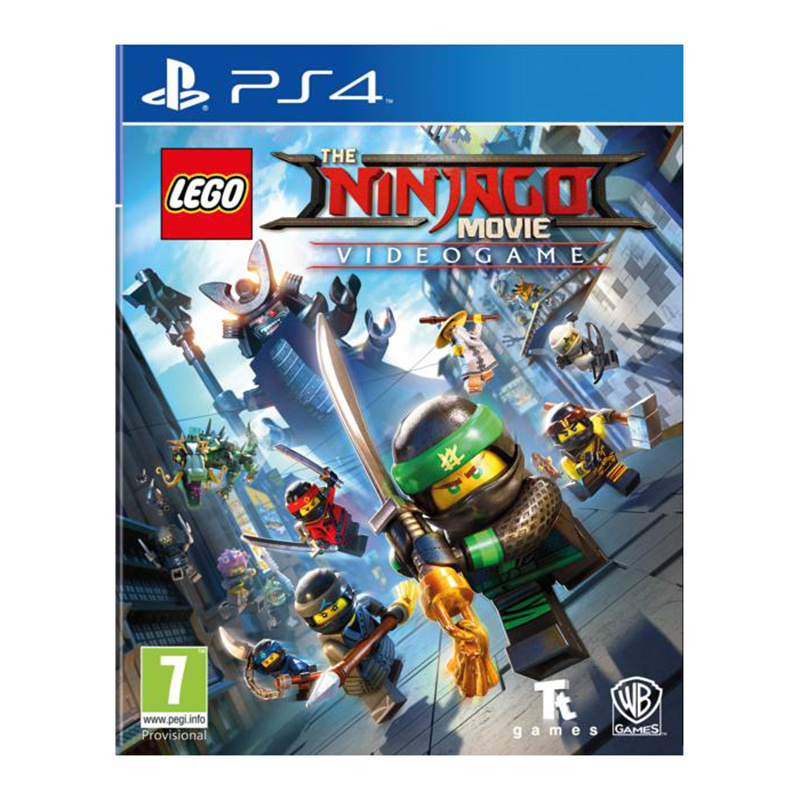 LEGO Ninjago - PS4