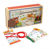 Wacky Wonders - String the Math Wacky Wonders - String the Math