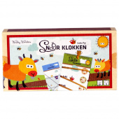 Wacky Wonders - String the Clock Wacky Wonders - String the Clock