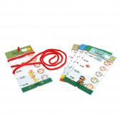 Wacky Wonders - String the Clock Wacky Wonders - String the Clock