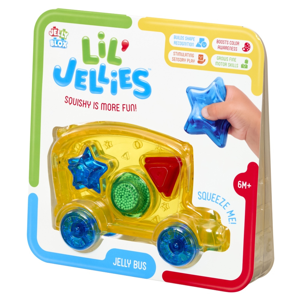 Jelly Blox Lil Jellies - Bussi 
