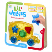 Jelly Blox Lil Jellies - Bussi Jelly Blox Lil Jellies - Bussi